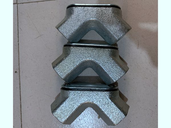 铸钢穿线盒