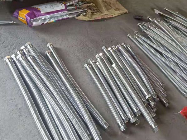 不锈钢防爆软管