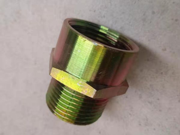 防爆管接头