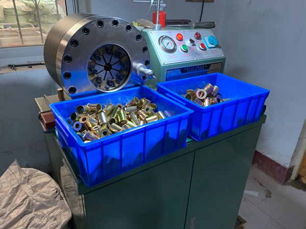 车间展示