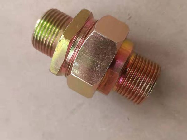 防爆活接头