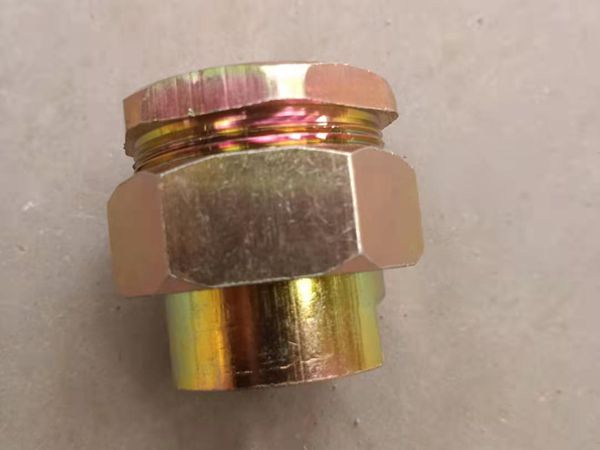 防爆管接头 